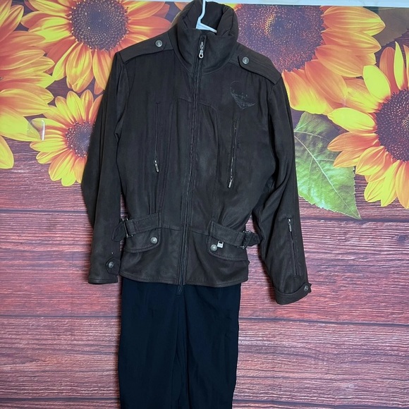 nils resort collection coat